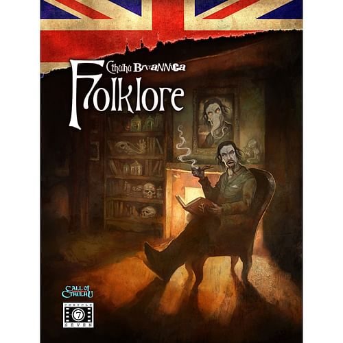 Cthulhu Britannica: Folklore