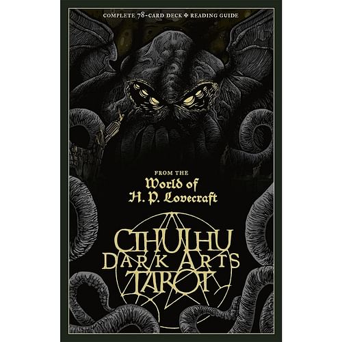 Obrázok Cthulhu Dark Arts Tarot