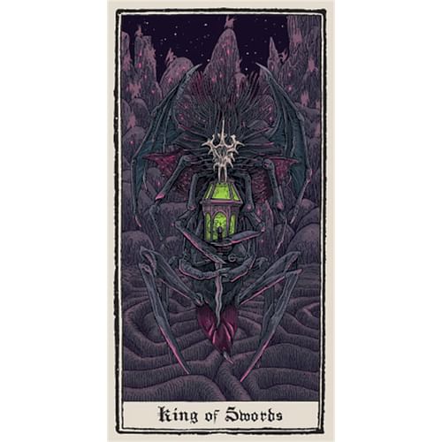 Obrázok Cthulhu Dark Arts Tarot