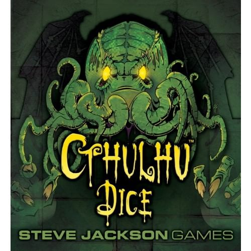 Cthulhu Dice Cthulhu Dice