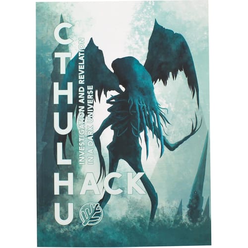 Levně Cthulhu Hack 2e