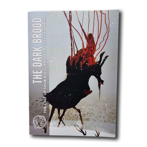 Cthulhu Hack 2e - Dark Brood Cthulhu Hack 2e - Dark Brood