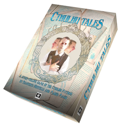 Cthulhu Tales Cthulhu Tales