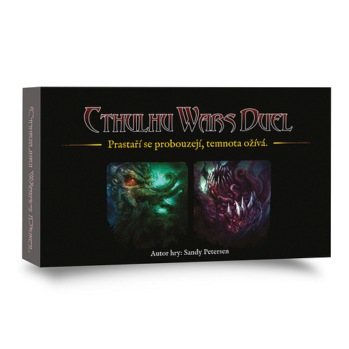 Obrázok Cthulhu Wars Duel