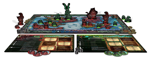 Obrázok Cthulhu Wars Duel