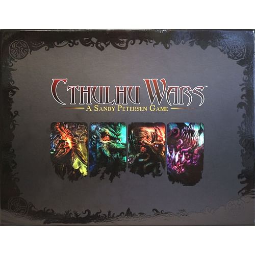 Cthulhu Wars (druhé vydání)