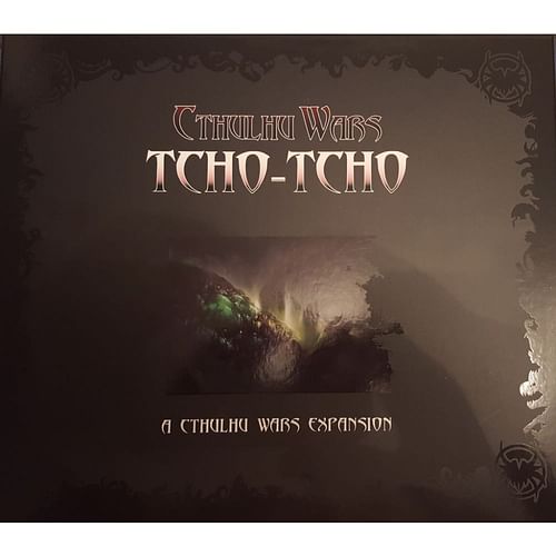 Cthulhu Wars (druhé vydání): The Tcho-Tchos Faction