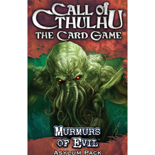 Call of Cthulhu LCG: Murmurs of Evil
