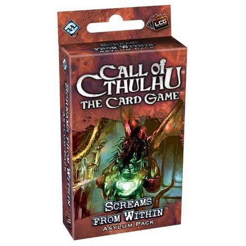 Call of Cthulhu LCG: Screams from Within