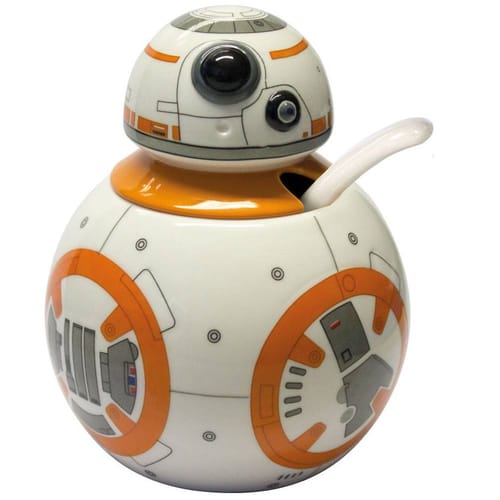 Cukornička Star Wars Episode VII - BB-8 Cukornička Star Wars Episode VII - BB-8