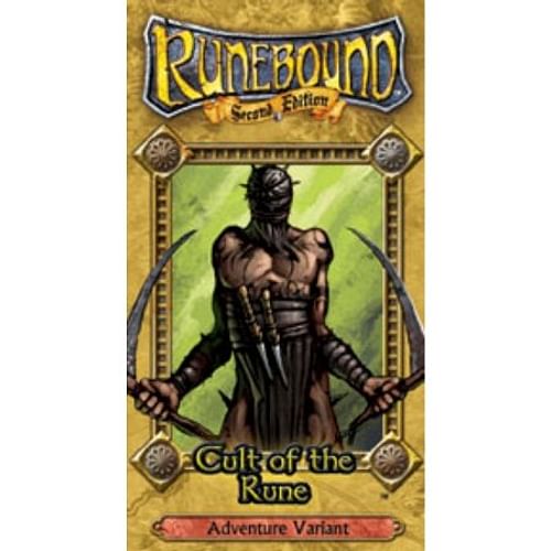 Runebound: Cult of the Rune