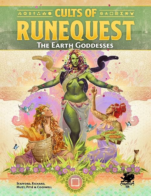 Obrázok Cults of RuneQuest: The Earth Goddesses