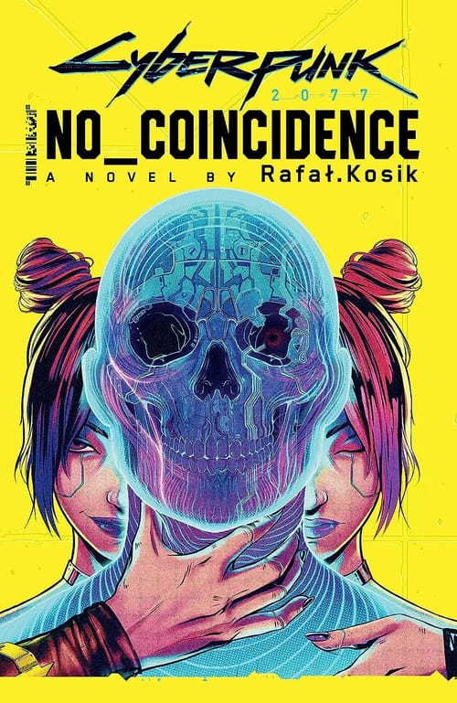 Levně Cyberpunk 2077: No Coincidence
