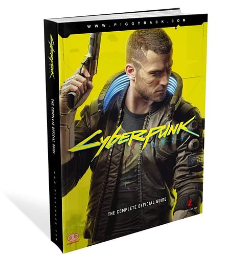 Cyberpunk 2077 : The Complete Official Guide