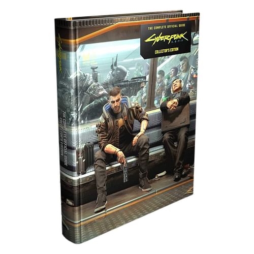 Obrázok Cyberpunk 2077: The Complete Official Guide (Collector s Edition) - kolektiv autorů