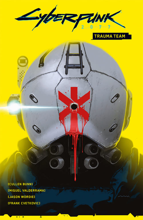 Levně Cyberpunk 2077: Trauma Team