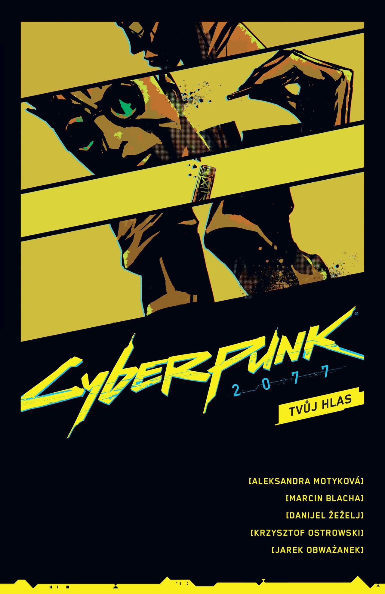 Cyberpunk 2077: Tvůj hlas