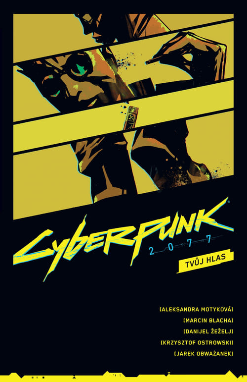 Levně Cyberpunk 2077: Tvůj hlas