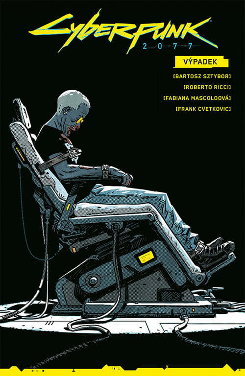 Levně Cyberpunk 2077: Výpadek