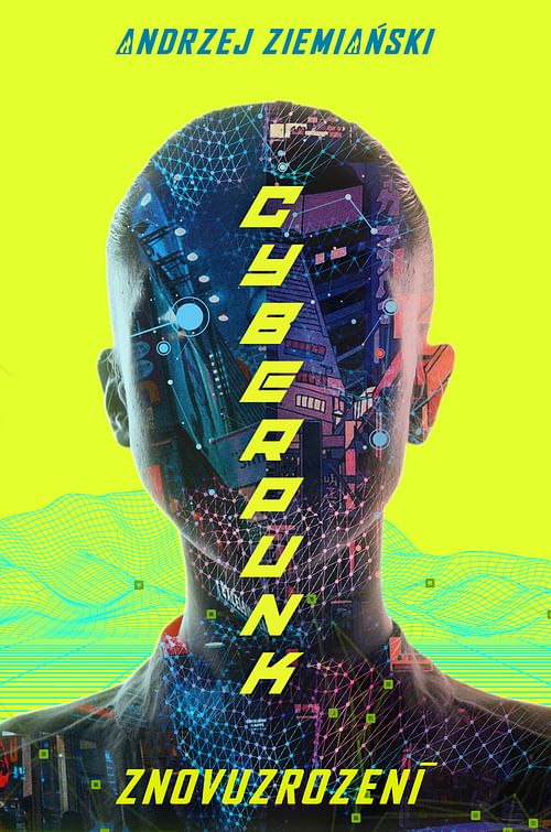 Obrázok Cyberpunk - Andrzej Ziemiański