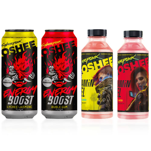 Witcher Energy Elixir Swallow - Mango a Chilli Witcher Energy Elixir Swallow - Mango a Chilli