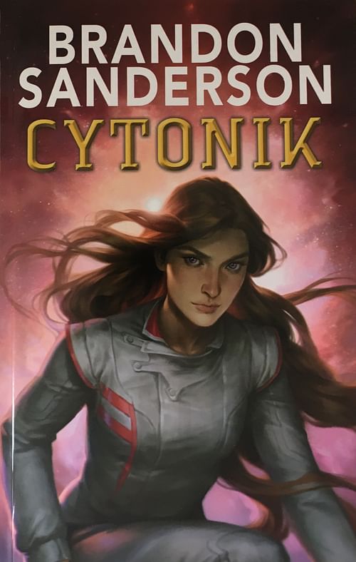 Obrázok Cytonik - Brandon Sanderson