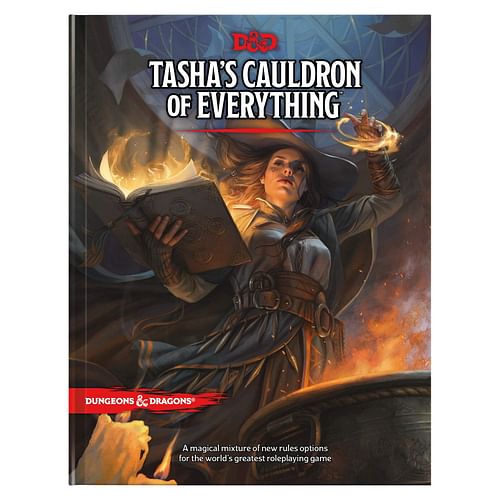 D&D 5th Ed. Tasha's Cauldron of Everything
