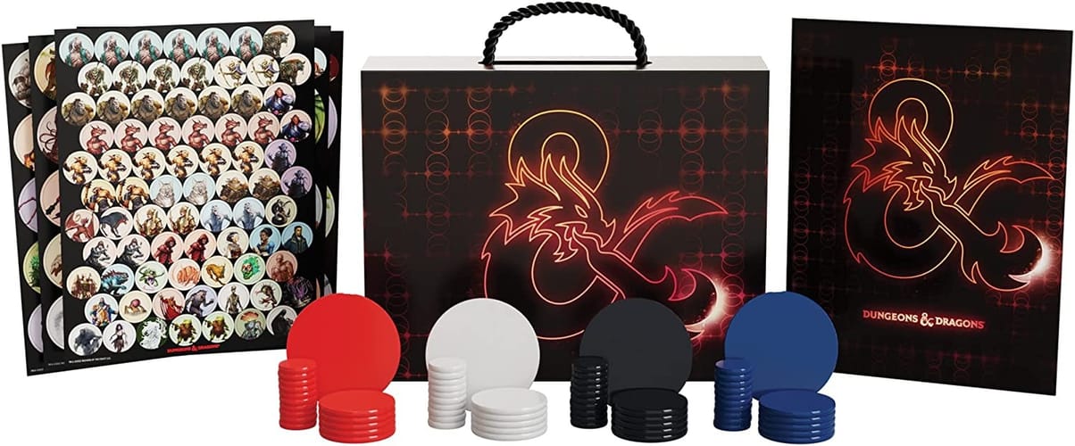 D&D Campaign Case: Creatures D&D Campaign Case: Creatures