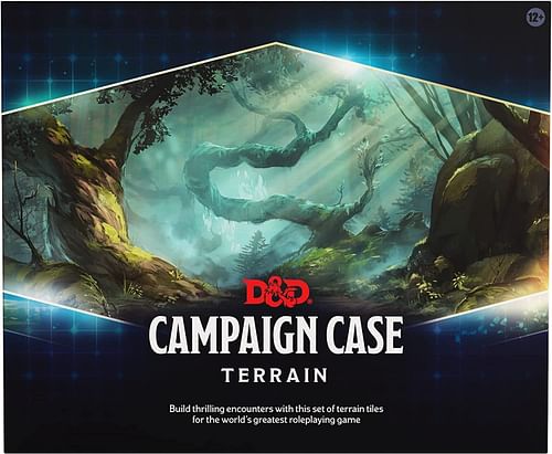 Obrázok D&D Campaign Case: Terrain