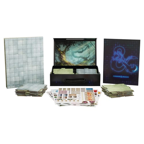 D&D Campaign Case: Terrain D&D Campaign Case: Terrain
