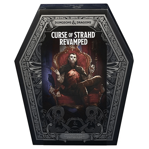 Obrázok D&D Curse of Strahd Revamped