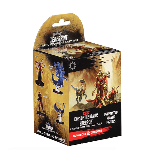 D&D Miniatures: Icons of the Realms - Eberron: Rising From the Last War D&D Miniatures: Icons of the Realms - Eberron: Rising From the Last War