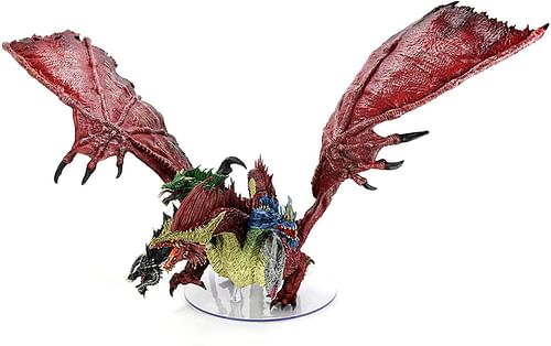 Obrázok D&D Icons of the Realms Miniatures: Gargantuan Tiamat