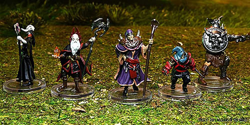 Obrázok D&D Icons of the Realms Miniatures: The Wild Beyond the Witchlight - League of Malevolence