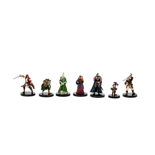 Obrázok D&D Miniatures: Icons of the Realms - Curse of Strahd