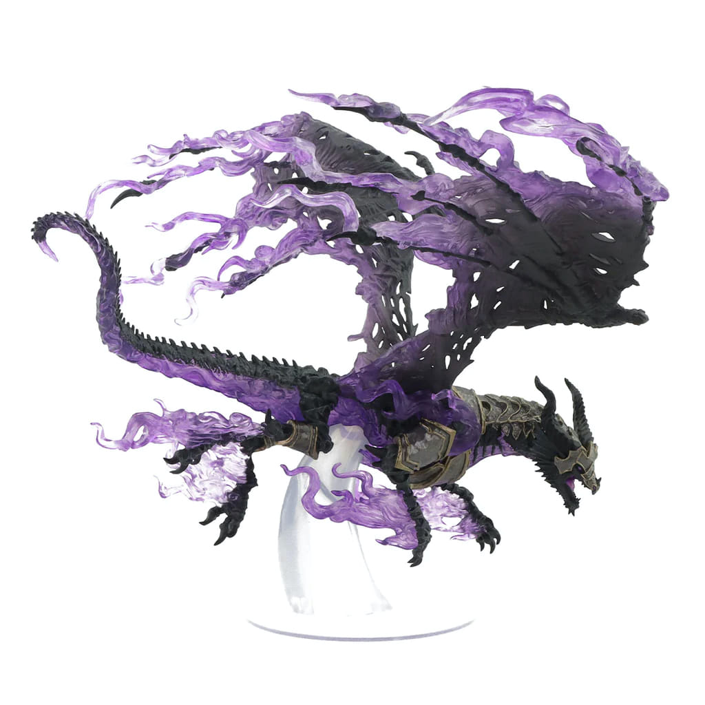 D&D Miniatures: Icons of the Realms - Dragonlance Lord Soth on Greater Death Dragon