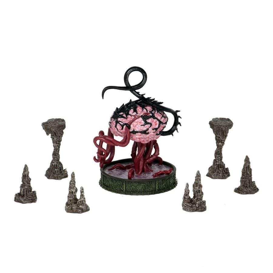 D&D Miniatures: Elder Brain - Volo & Mordenkainen's Foes Premium