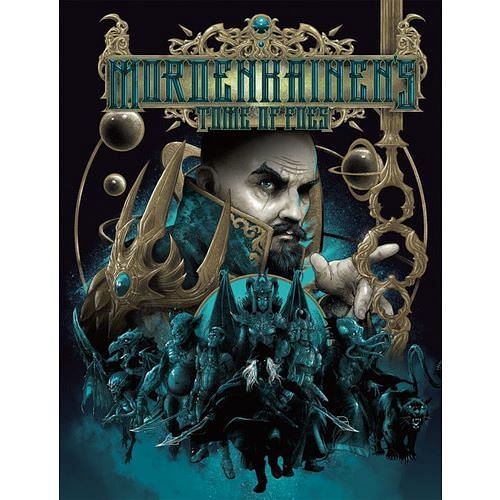 D&D: Mordenkainen's Tome of Foes (limitovaná edice)