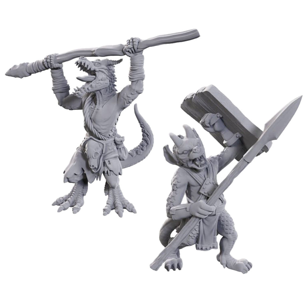 D&D Nolzur's Marvelous Miniatures: 50th Anniversary - Kobolds