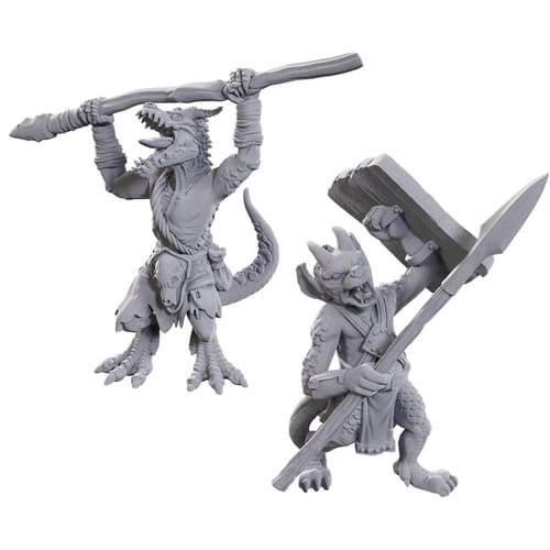 D&D Nolzur s Marvelous Miniatures: 50th Anniversary - Kobolds