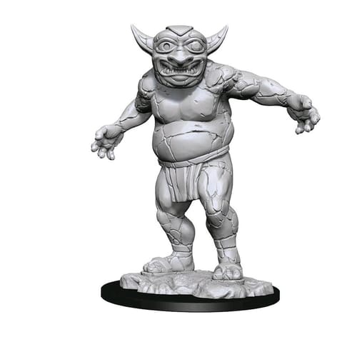 Levně D&D Nolzur s Marvelous Miniatures - Eidolon Possessed Sacred Statue