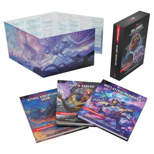 Levně D&D Spelljammer: Adventures in Space
