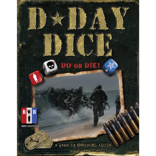 D-Day Dice D-Day Dice