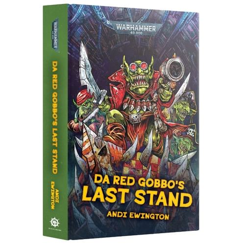 Da Red Gobbo's Last Stand Da Red Gobbo's Last Stand