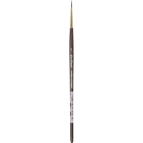 Levně da Vinci - Brush Harbin Kolinsky Red sable size 1