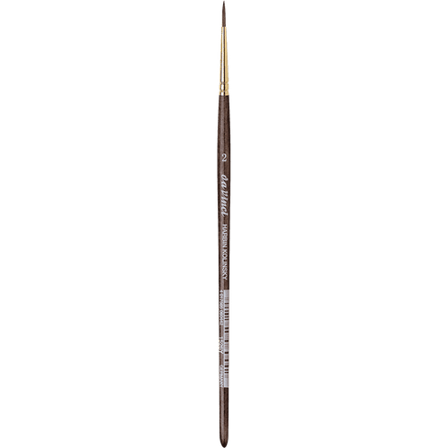 Levně da Vinci - Brush Harbin Kolinsky Red sable size 2