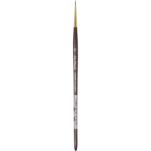 Da Vinci - Brush Harbin Kolinsky Red Sable Size -3 Da Vinci - Brush Harbin Kolinsky Red Sable Size -3