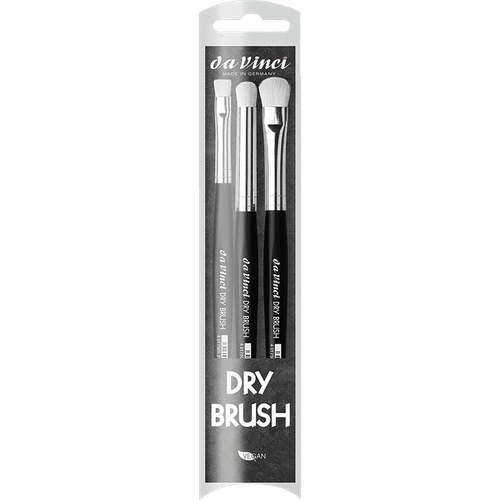Levně da Vinci - Dry Brush Set