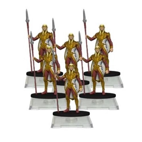 Dungeons & Dragons Attack Wing: Sun Elf Guard Troop