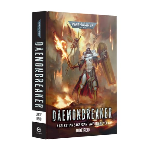 Daemonbreaker Daemonbreaker